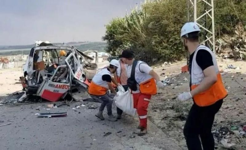 الأمم المتحدة: نصف قتلى العاملين في المجال الإنساني في العالم كانوا بغزة