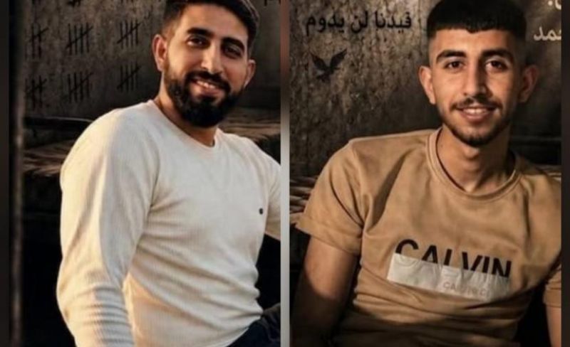 الاحتلال يؤجل محاكمة الأسيرين الشقيقين "مزيد" من بلدة تلفيت جنوبي نابلس