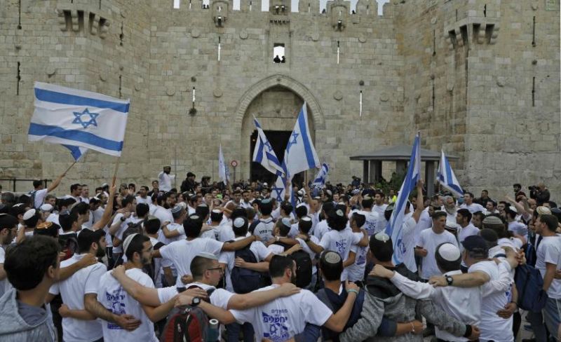 11 ألفا و409 مستوطنين اقتحموا الأقصى خلال الأعياد اليهودية