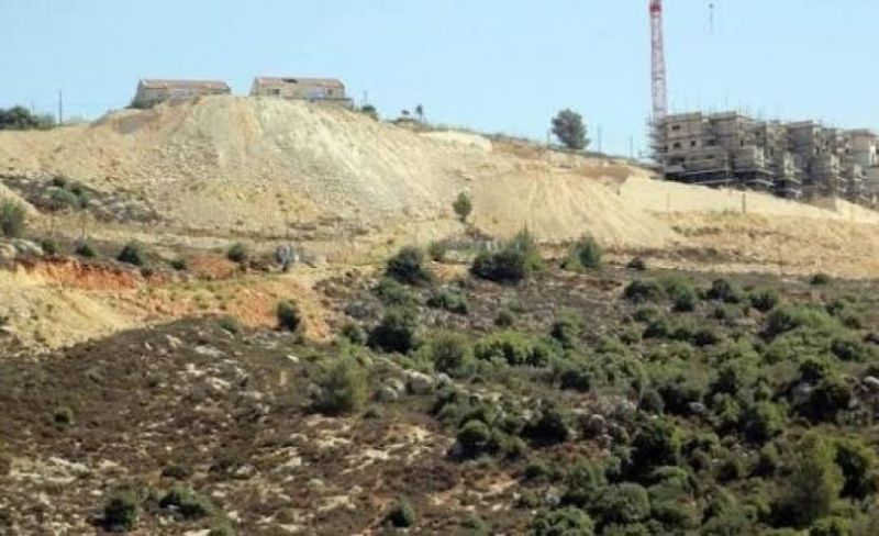 الاحتلال يقرر الاستيلاء على 160 دونمًا بالأغوار الشمالية