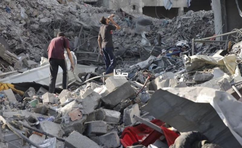 الضمير: 147 شهيدًا بغزة خلال يوليو جراء استمرار استهداف المدنيين