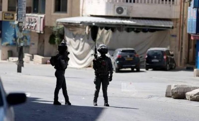 الاحتلال يقتحم مجددًا معهد قلنديا شمالي القدس