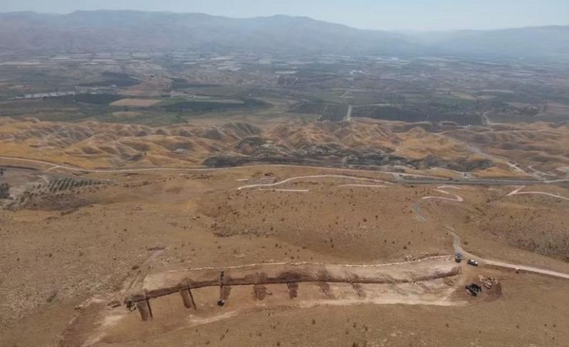 الاحتلال يُواصل إنشاء مستوطنة "بيتيرون" في الأغوار الشمالية