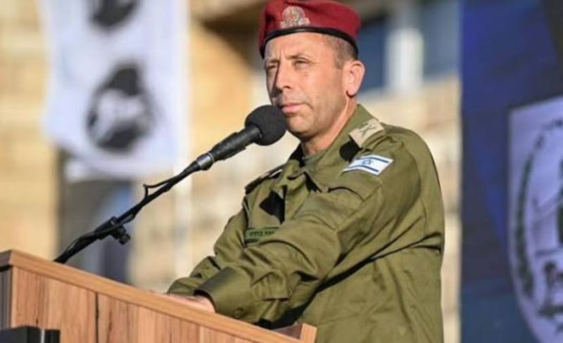مستوطن يُفجر الأزمة.. كاتس يقيل قائد المنطقة الوسطى على الهواء
