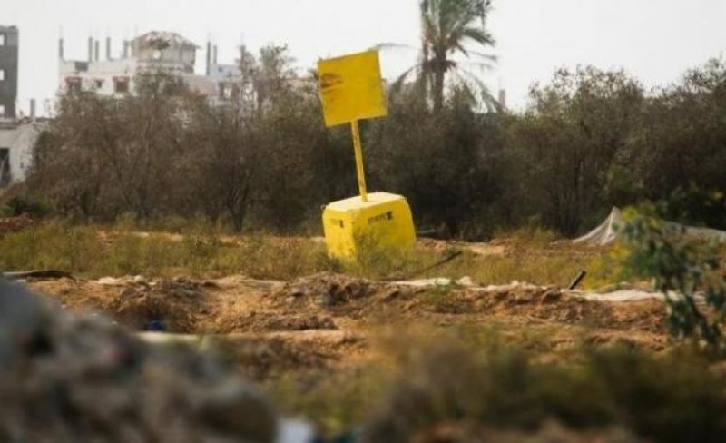 العشائر بغزة: تأمين عودة 10 عائلات محتجزة في "الخط الأصفر"