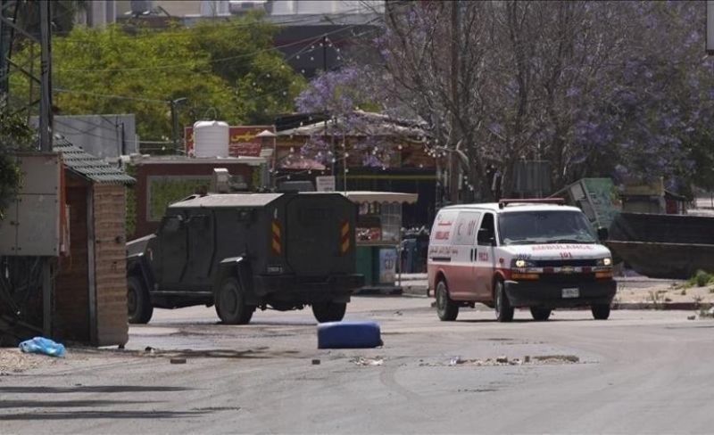 إصابة طفل وشاب برصاص الاحتلال في يطا جنوب الخليل