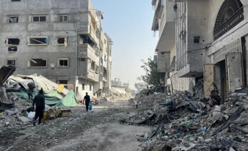 حماس: متمسكون بما اتفقنا عليه بشأن تطبيق المرحلة الثانية