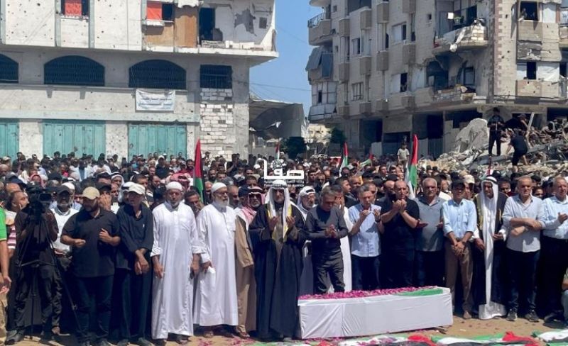 الجهاد الإسلامي: العدوان الإسرائيلي لن يكسر صمود شعبنا