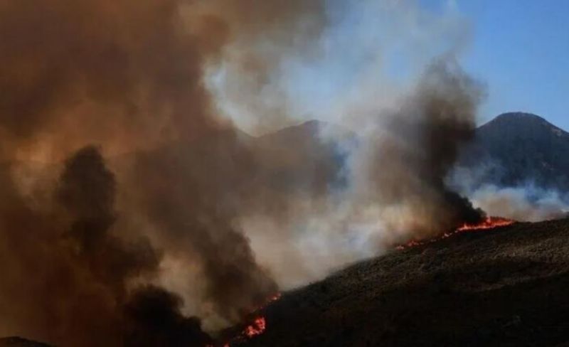 حرائق الغابات بالاتحاد الأوروبي تلتهم 435 ألف هكتار منذ بداية العام
