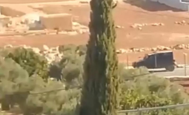 الاحتلال يقتحم مزرعة بالمغير شمال شرق رام الله