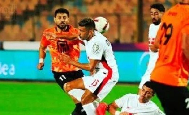 الزمالك يحقق فوزه الأول في الدوري المصري