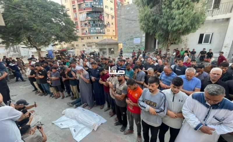 "الجهاد الإسلامي" تعلق على جرائم الاحتلال المتواصلة بغزة