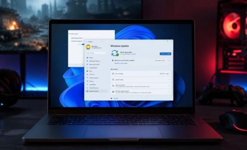 تحديث جديد لويندوز 11 يتسبب بتعطل الألعاب ومشكلات بالنظام