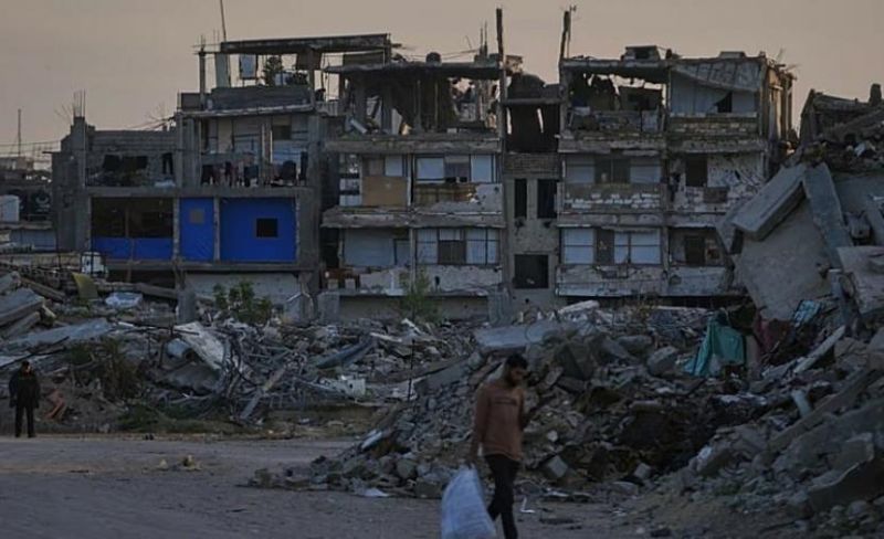 تقرير: إعادة إعمار غزة تعبير ملطّف للتهجير القسري