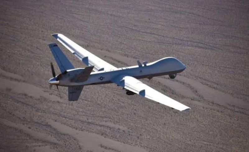 الحرس الثوري الإيراني: تدمير طائرة مسيرة من طراز MQ-9