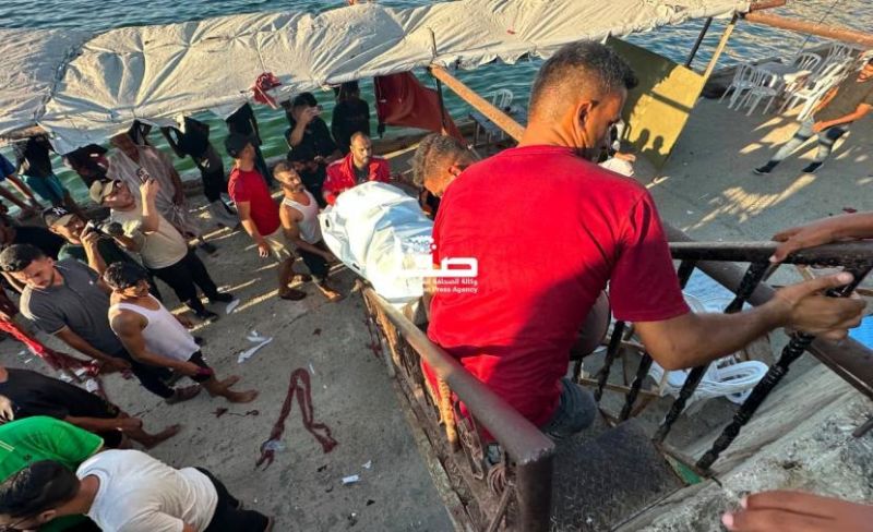 حماس: مجزرة ميناء غزة تكشف إصرار حكومة نتنياهو على تقويض جهود وقف إطلاق النار