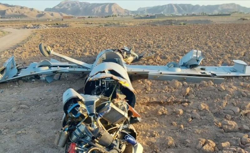 إيران تعلن إسقاط 180 طائرة مسيرة أمريكية خلال الحرب