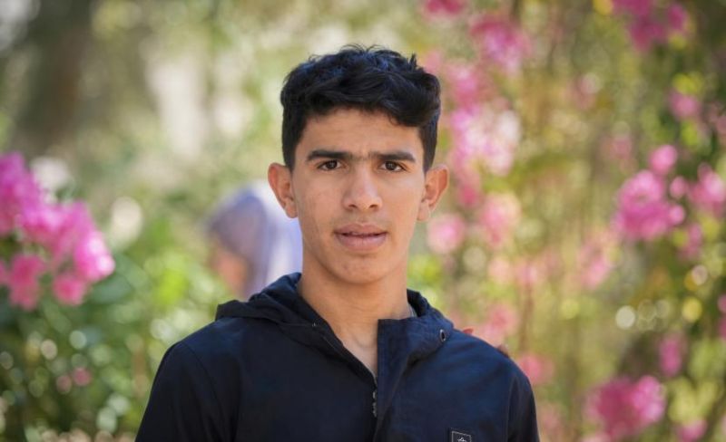 نادي الأسير: الاحتلال يرتكب جريمة طبية بحق الطفل محمد حميد