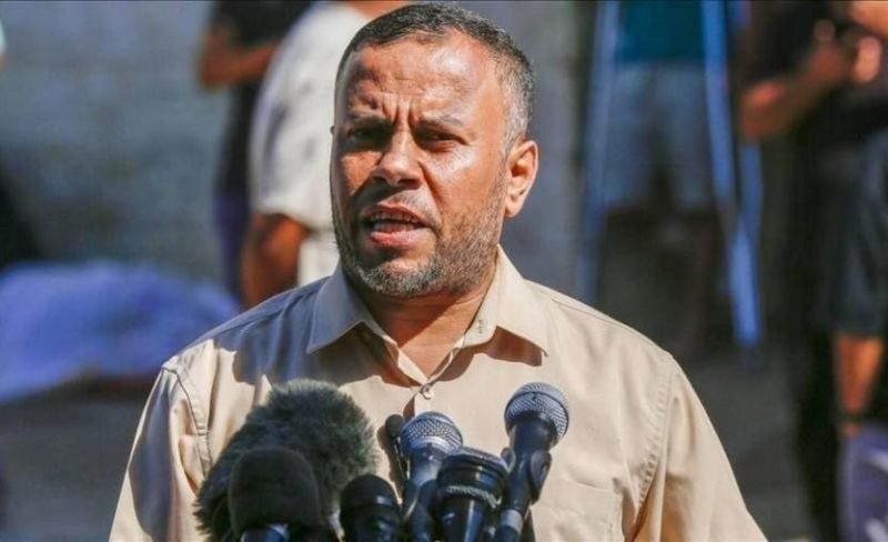 الثوابتة: مجزرة شاطىء غزة دليل قاطع على نية الاحتلال مواصلة الإبادة