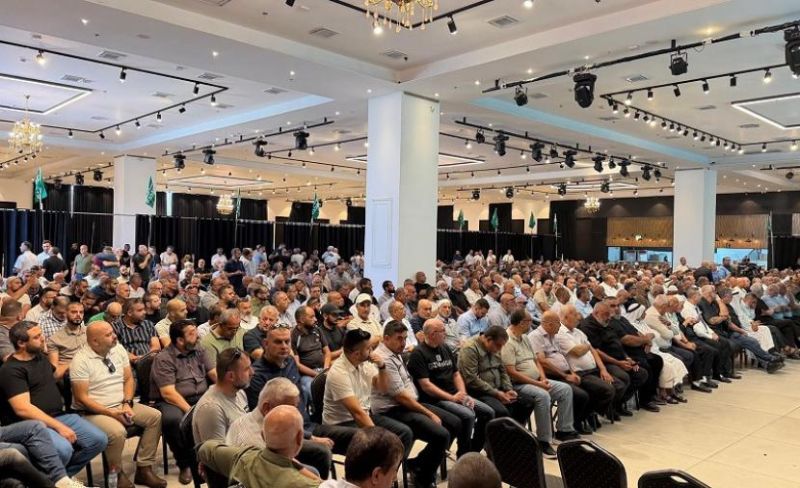 نفس الأسماء.. القائمة العربية الموحدة تنتخب مرشحيها لانتخابات الكنيست