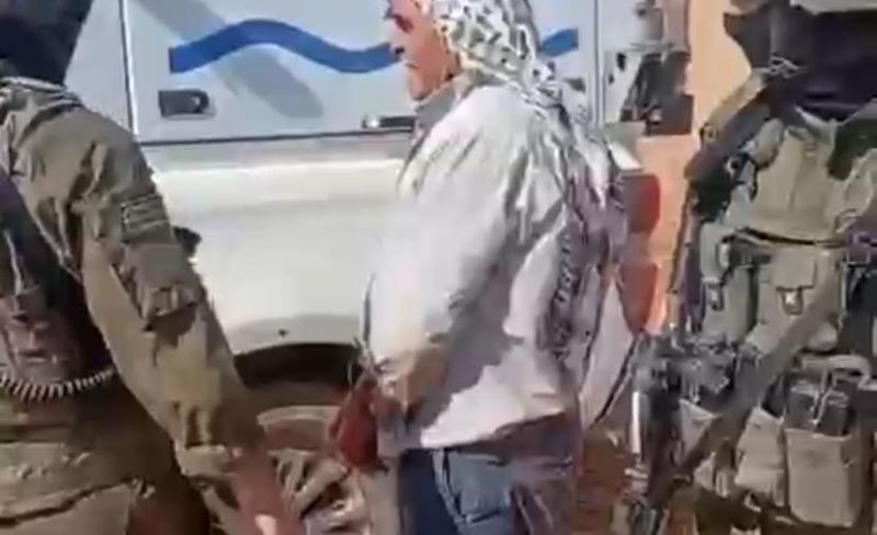 الاحتلال يعتقل مواطنًا أثناء رعي مواشيه بالأغوار