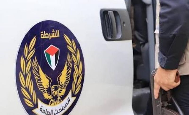 الشرطة بدير البلح تضبط سلاحًا ناريًا استُخدم بإطلاق النار خارج القانون