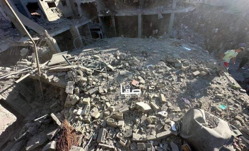 بينهم طفلان.. 7 شهداء وسط تواصل خروقات الاحتلال في قطاع غزة