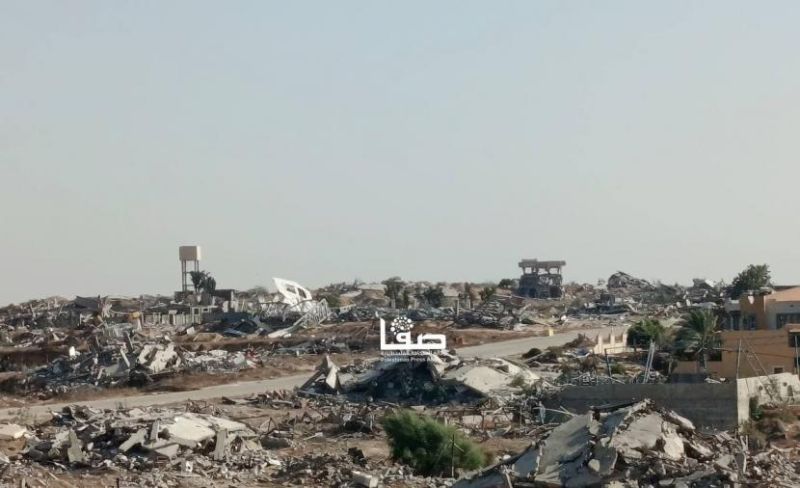 وقف النار لا يتوقف.. قصف مدفعي على عدة مناطق بقطاع غزة