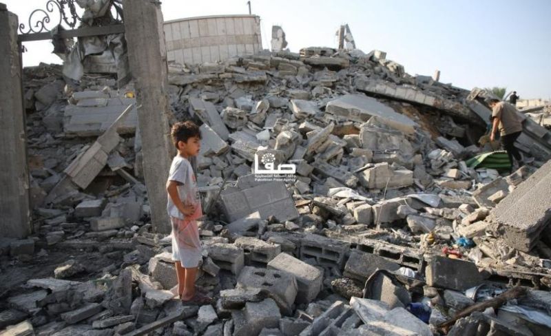 العدوان مستمر.. 9 شهداء ومصابون في غارات متواصلة على غزة