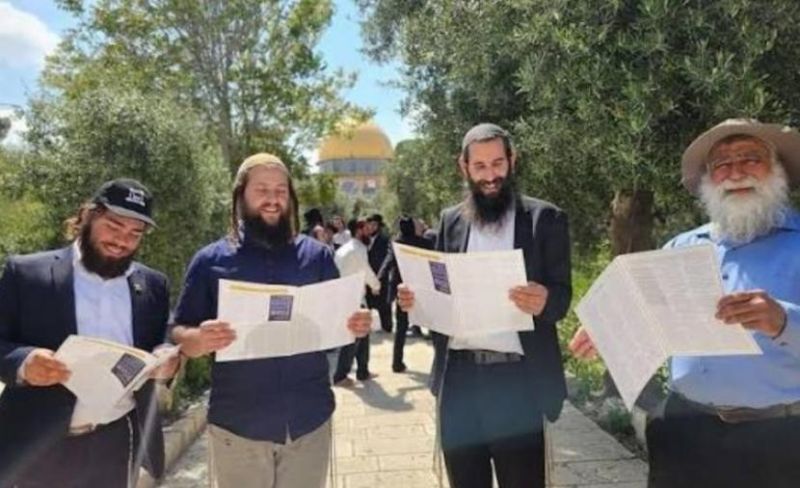 محافظة القدس: إدخال "السيدور" للأقصى محطة جديدة في مسار تهويده