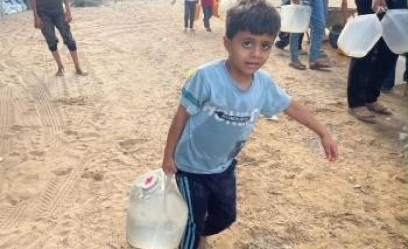 تقرير: 77 بئرًا ملوثًا بغزة و83% من مياه آبار البلدية غير صالحة للشرب