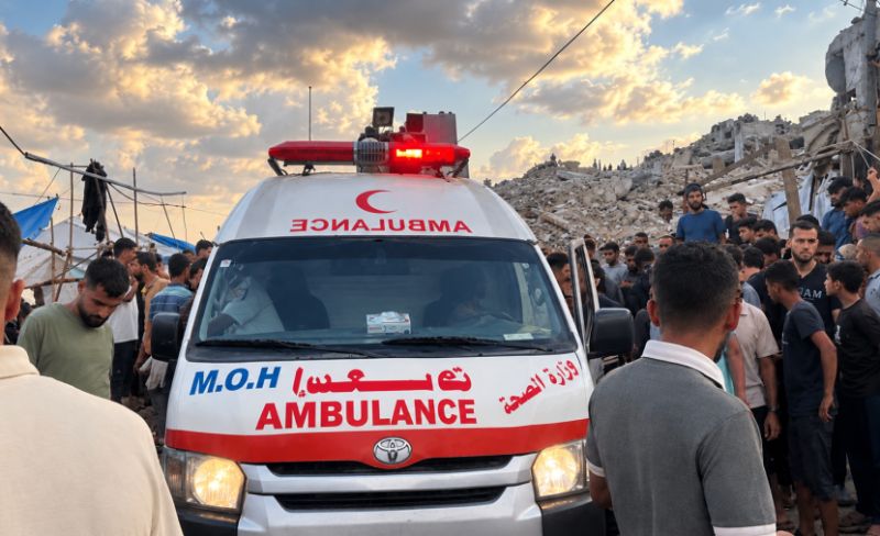 شهيدان وجرحى بقصف إسرائيلي في غزة مع استمرار خروقات الاحتلال بالقطاع