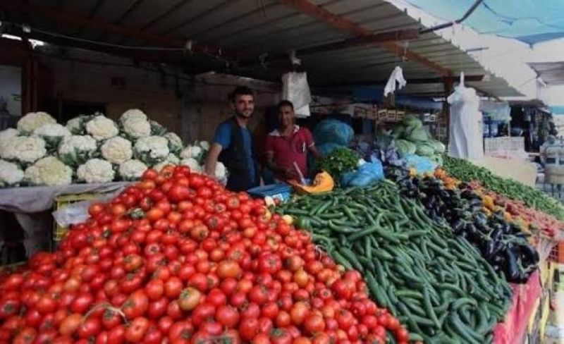 ارتفاع مؤشر أسعار المستهلك بالضفة وانخفاضه بغزة