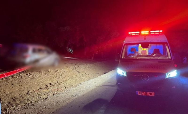 مصرع شاب وإصابة آخر بحادث انقلاب مركبة في النقب