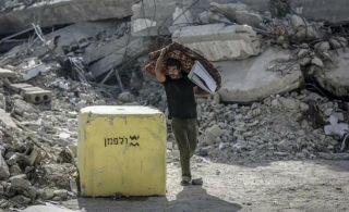 تقرير: الخط الأصفر في غزة.. من خط انسحاب مؤقت إلى واقع يترسخ