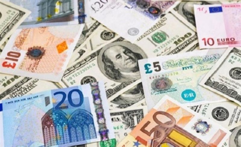 أسعار العملات الأجنبية مقابل الشيكل اليوم الجمعة
