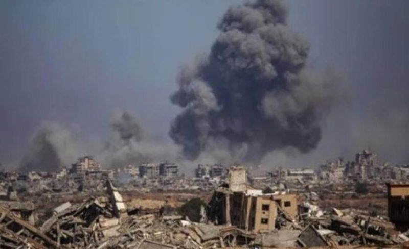 الاحتلال يواصل خروقاته.. مصابان مع تكثيف القصف وإطلاق النار في غزة