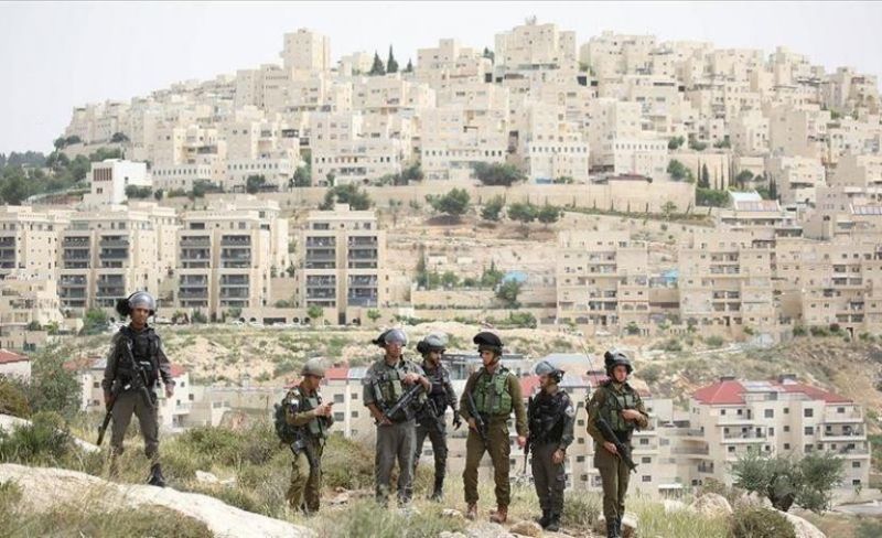 الاحتلال يصدر أمراً بالاستيلاء على 94.79 دونماً شمال غرب رام الله