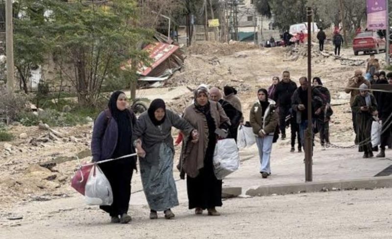 الأمم المتحدة: الاحتلال هجّر قسرًا سكان 3 مخيمات بالضفة ومنعهم من العودة