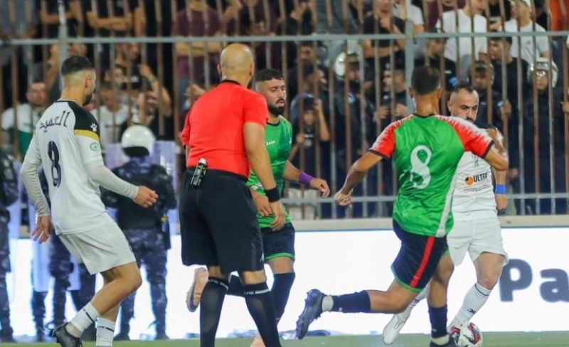 افتتاح بطولة كأس الألف شهيد