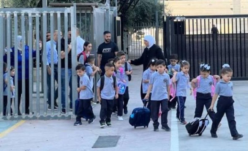 مدارس القدس في مرمى التهويد.. معركة مستمرة على المنهاج والهوية