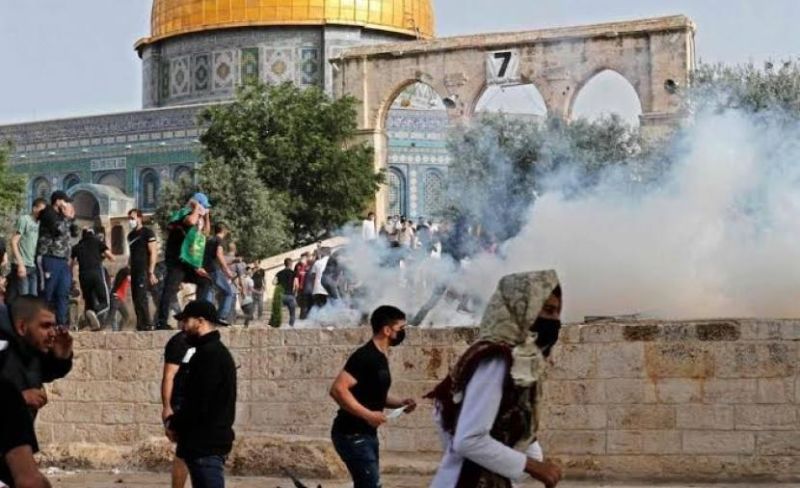 "حماس" في ذكرى هبّة النفق الـ30: لا سيادة للاحتلال على الأقصى وشعبنا ماضٍ في دفاعه عن مقدساته