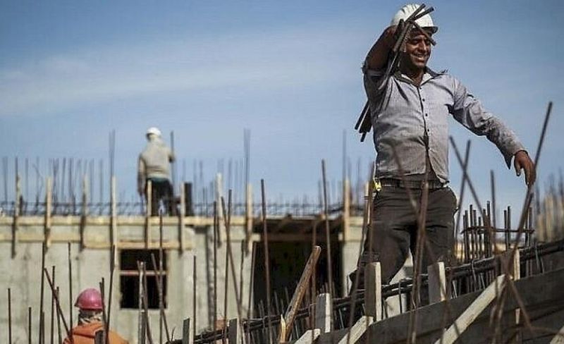 انخفاض عدد رخص الأبنية في فلسطين خلال الربع الثاني من 2026