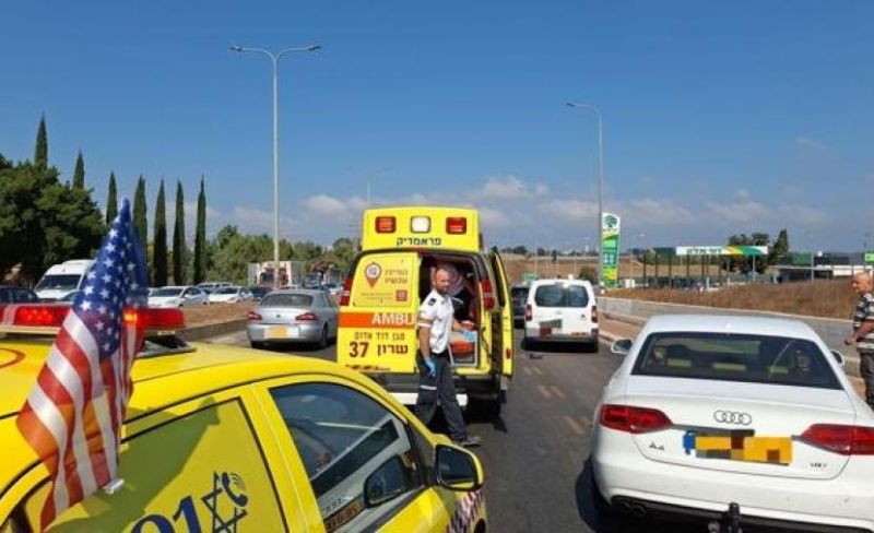 قناة عبرية : الجندي المصاب بعملية بيت عور نجل مسئول كبير