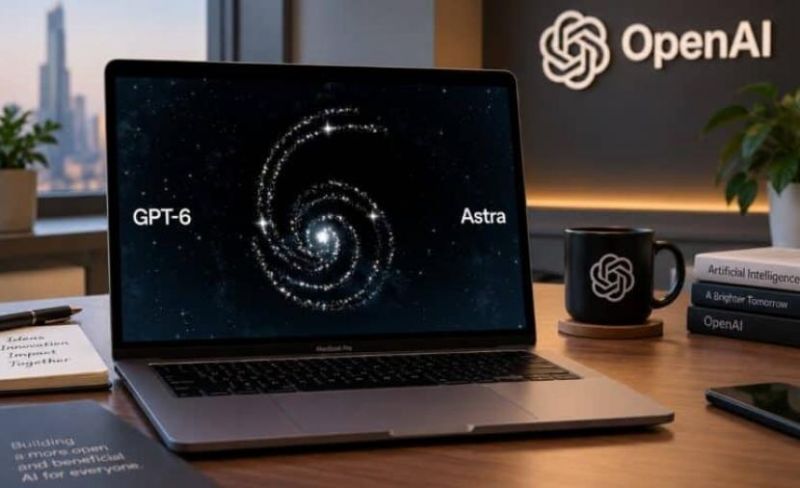 "OpenAI" تطلق "GPT-6 Astra" وتعلن دخول عصر الذكاء الاصطناعي العام