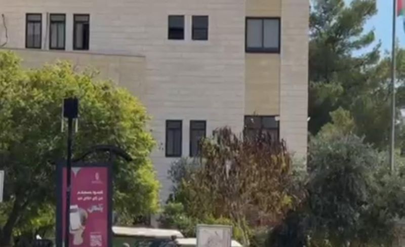 الاحتلال يقتحم جامعة بيرزيت شمال رام الله