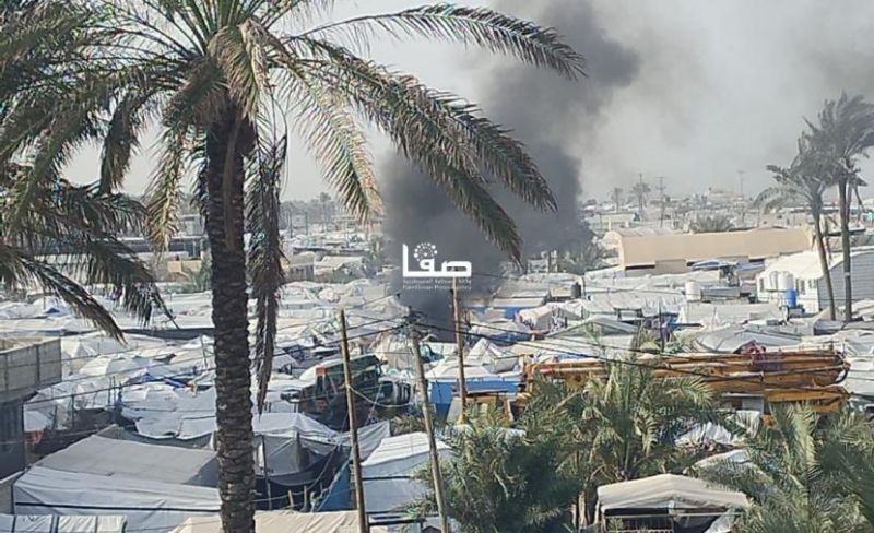 خروقات متواصلة.. إطلاق نار وقصف مدفعي بمختلف مناطق قطاع غزة