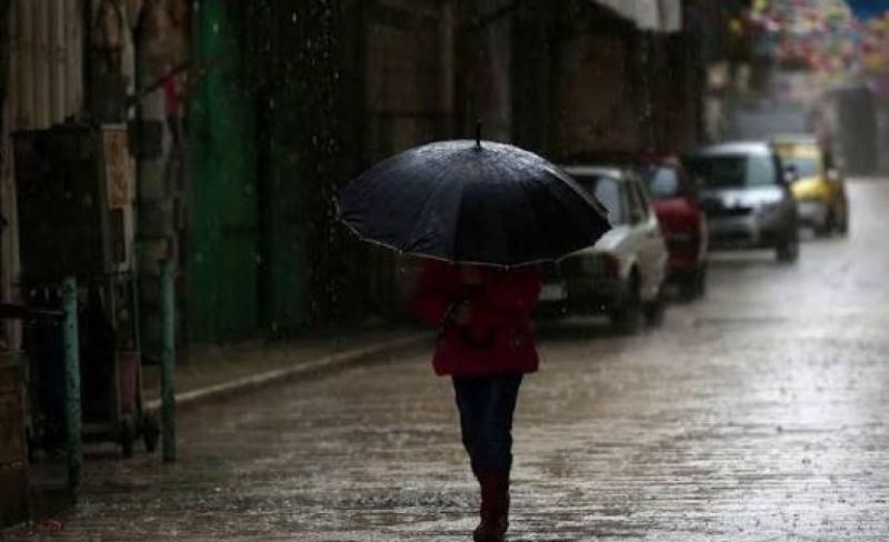 الراصد : منخفض خريفي ماطر يومي الجمعة والسبت
