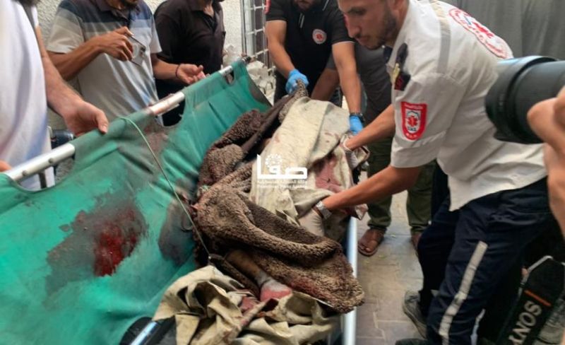 الصحة: 6 شهداء و35 جريحًا وصلوا مشافي غزة بـ24 ساعة