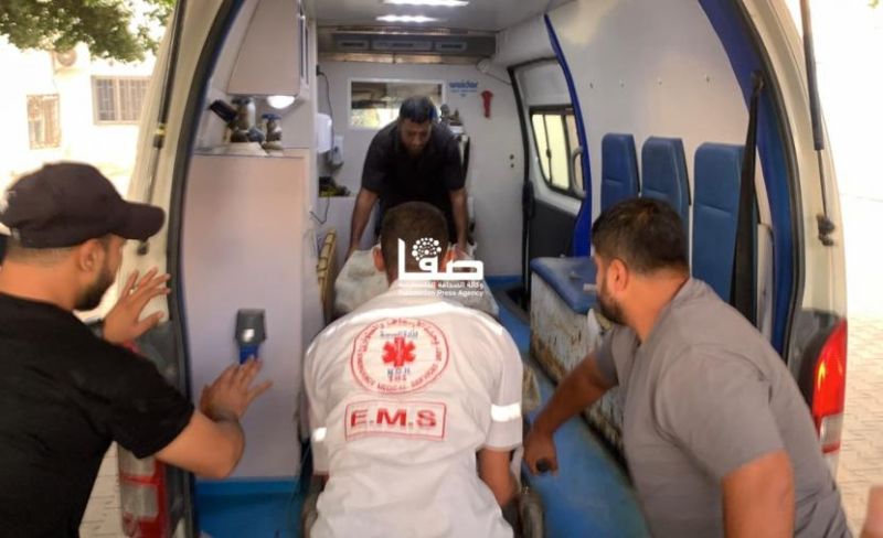 الصحة: 3 شهداء و21 إصابة وصلوا مشافي غزة خلال 24 ساعة